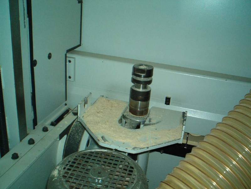 LEVIGABORDI TECNOLEGNO MOD.COMPACT 40