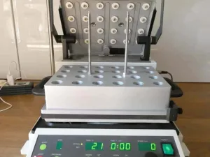 Büchi Q-101 Syncore Polyvap