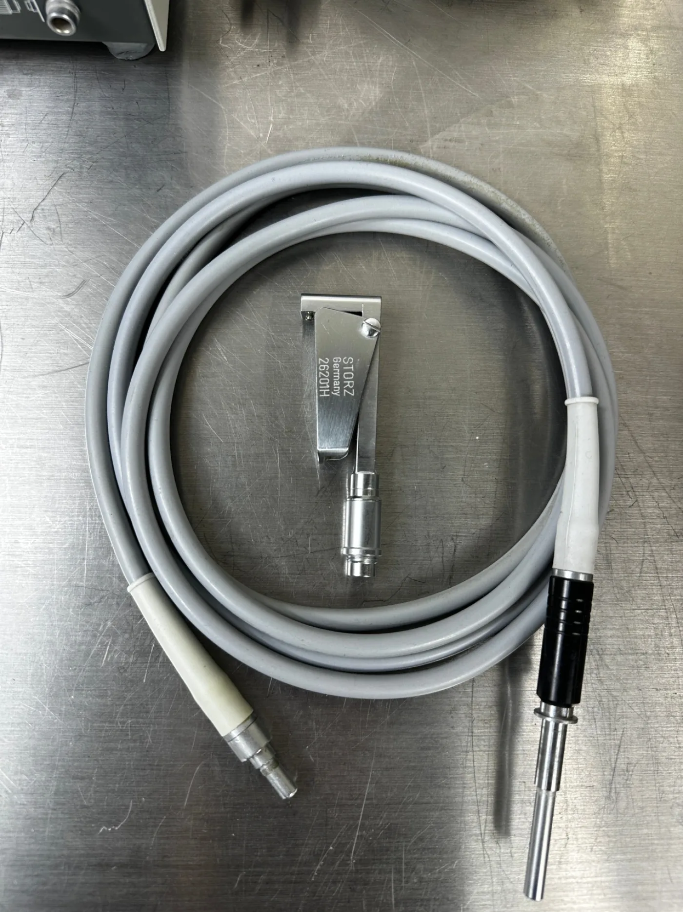 Storz 482B Endoskopie Kaltlichtquelle - 3