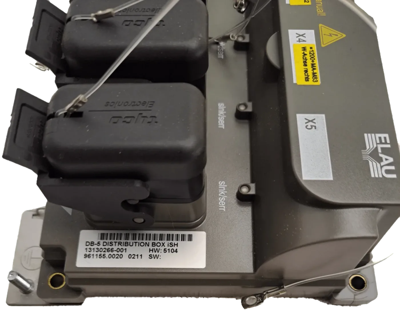 Schneider Elektric / Elau DB-5 Distributon Box iSH - 2
