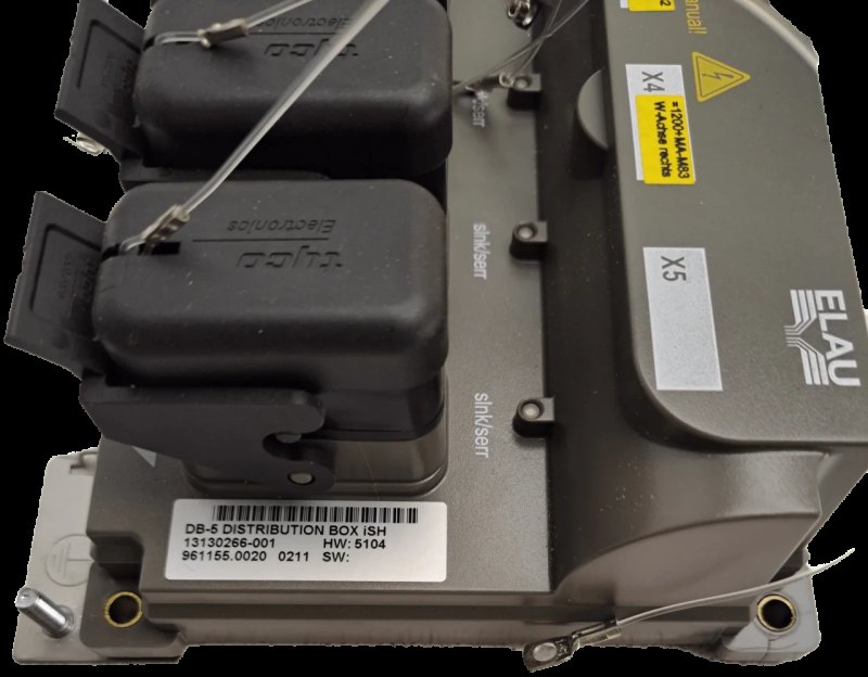 Schneider Elektric / Elau DB-5 Distributon Box iSH