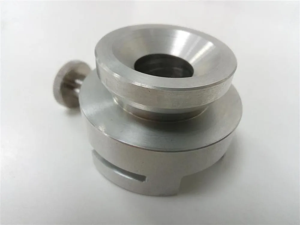 OES adapter for Olympus