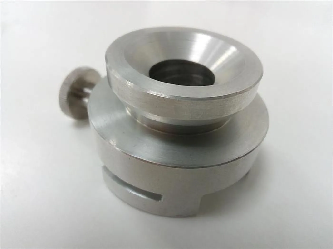 OES adapter for Olympus - 1