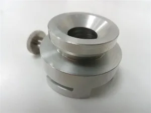 OES adapter for Olympus