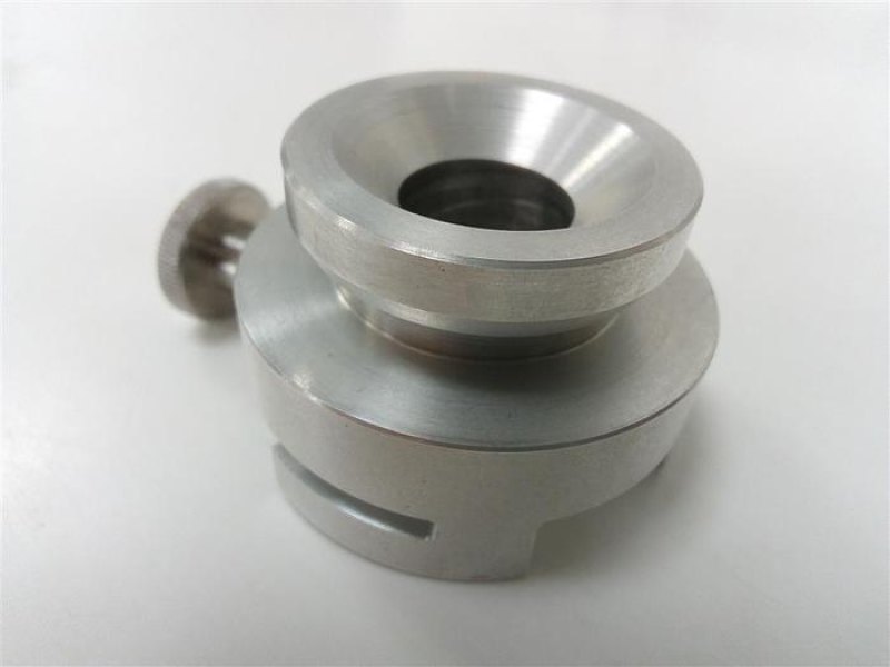 OES adapter for Olympus