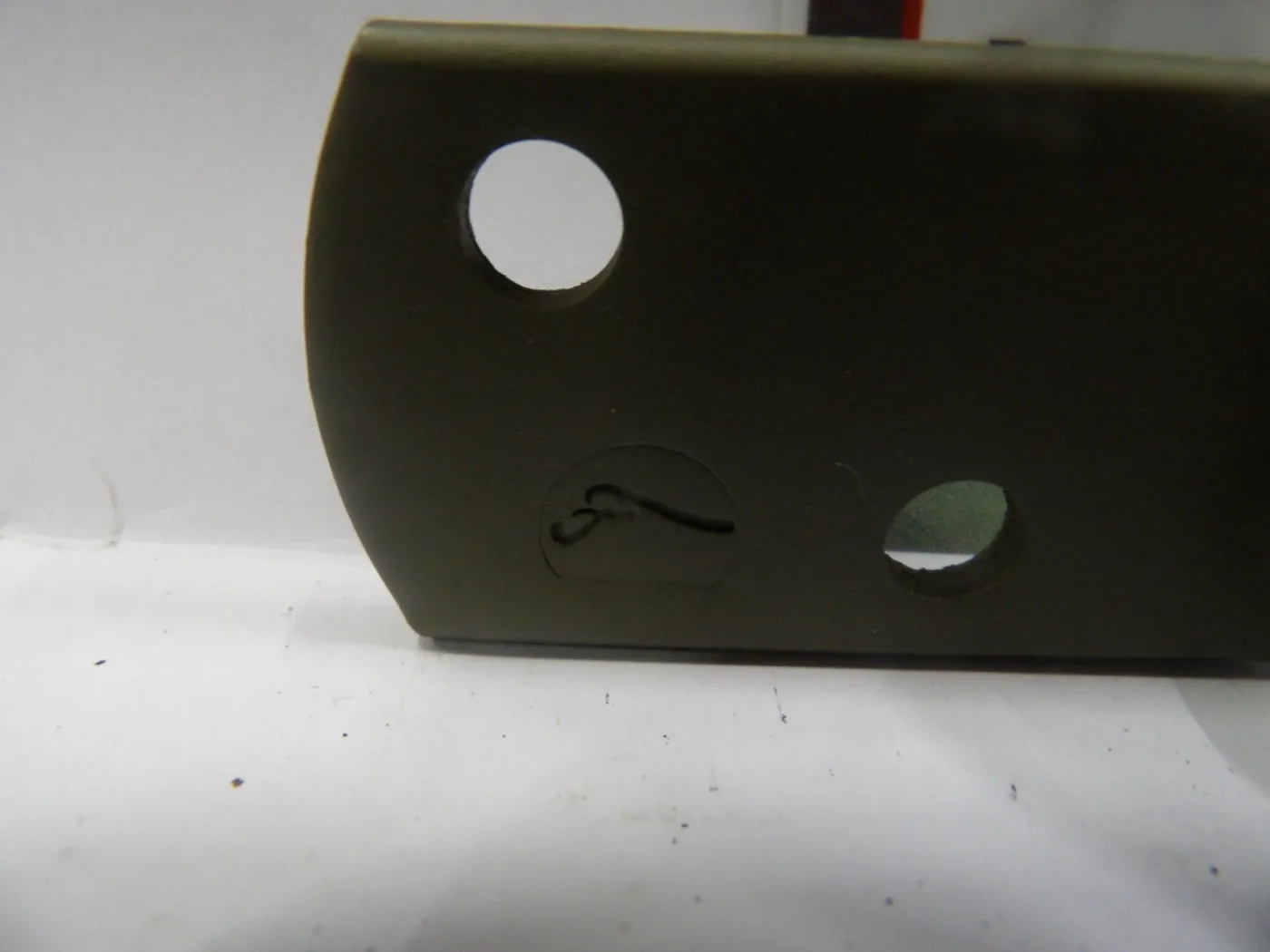 Body handvat buitenkant voor - 3