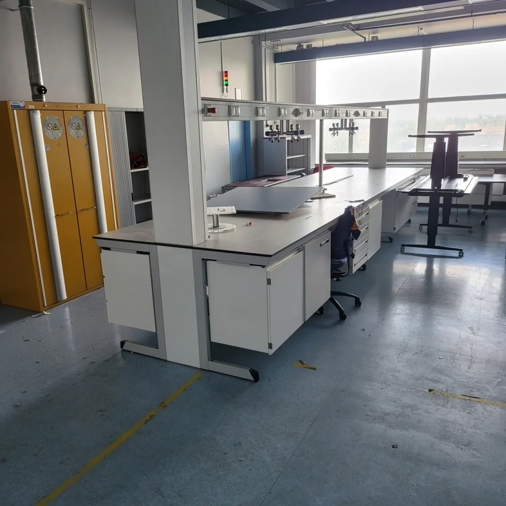2060 - Used Asecos chemical storage cabinet
