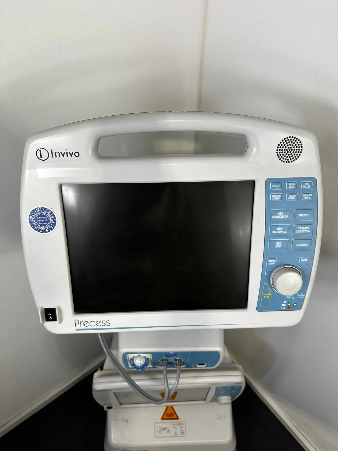 Philips Invivo Precess 3160 Patientenmonitor MRT - 2
