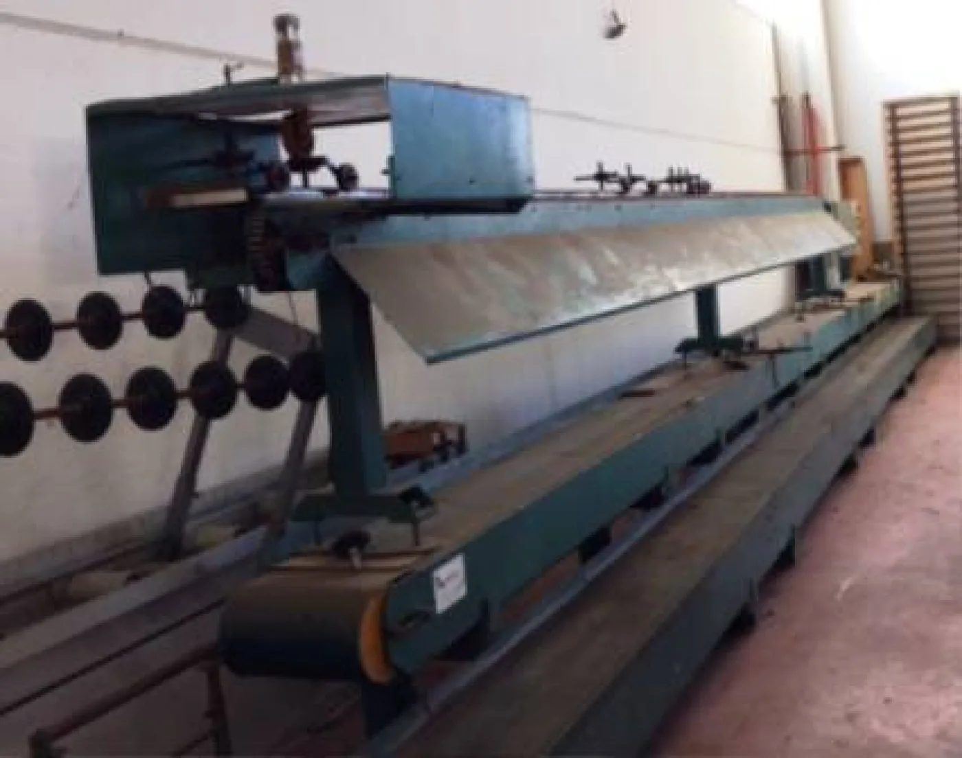 TAPPETO PLAN larghezza mm. 400 - 1