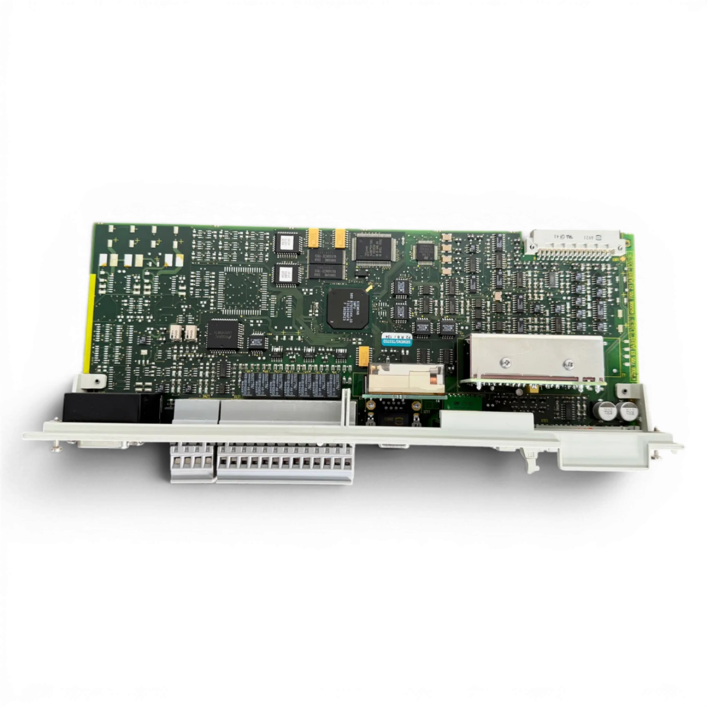 Siemens SIMODRIVE Regelungsbaugruppe Art.-Nr. 6SN1122-0BA11-0AA1 Seriennummer T-RN2047248 - 4