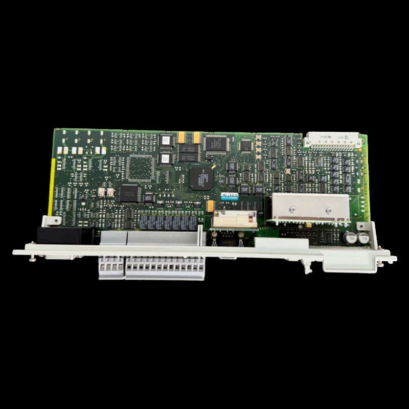 Siemens SIMODRIVE Regelungsbaugruppe Art.-Nr. 6SN1122-0BA11-0AA1 Seriennummer T-RN2047248