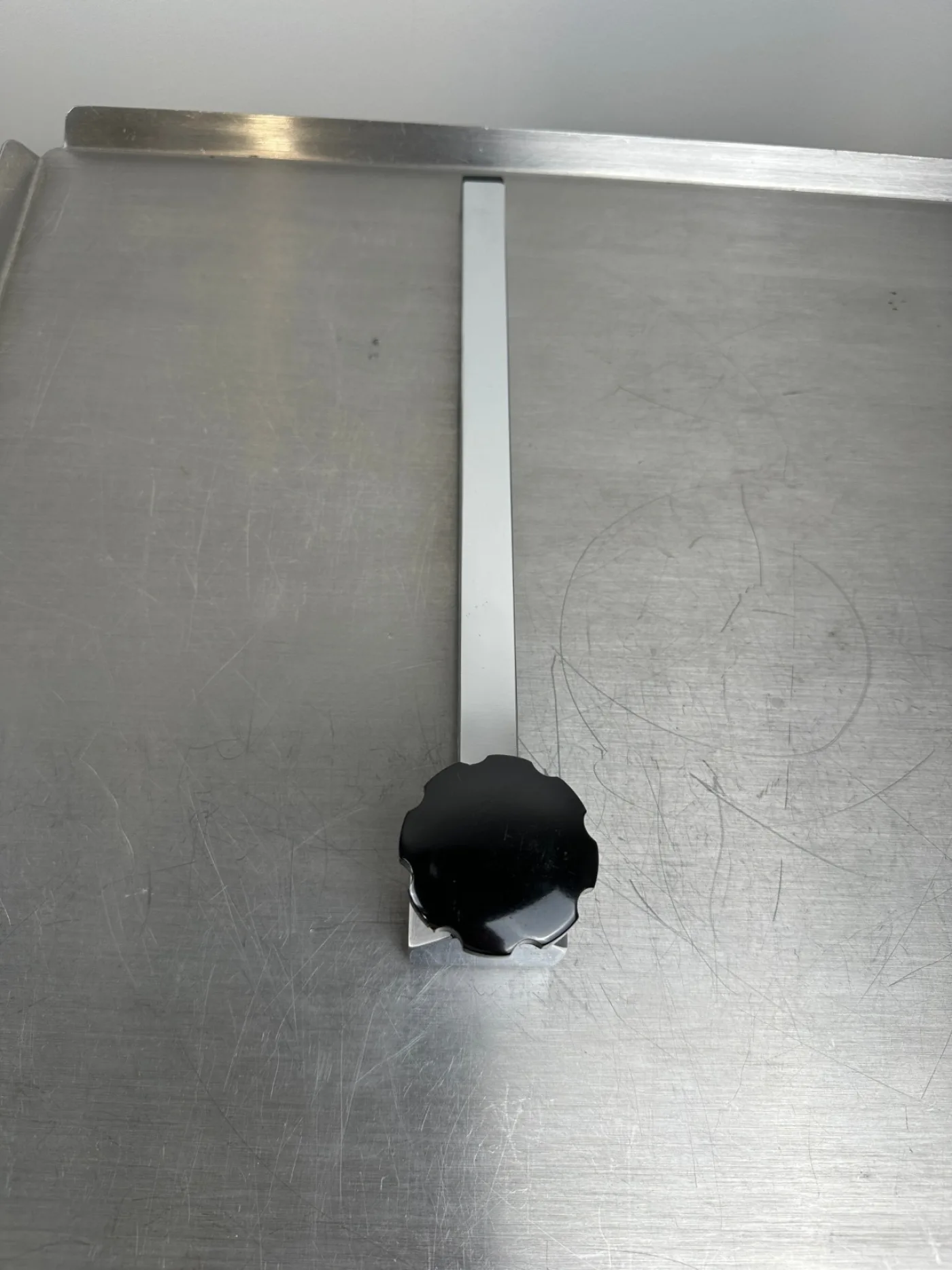 OP-Tisch Normschienen Ausleger 30cm - 4