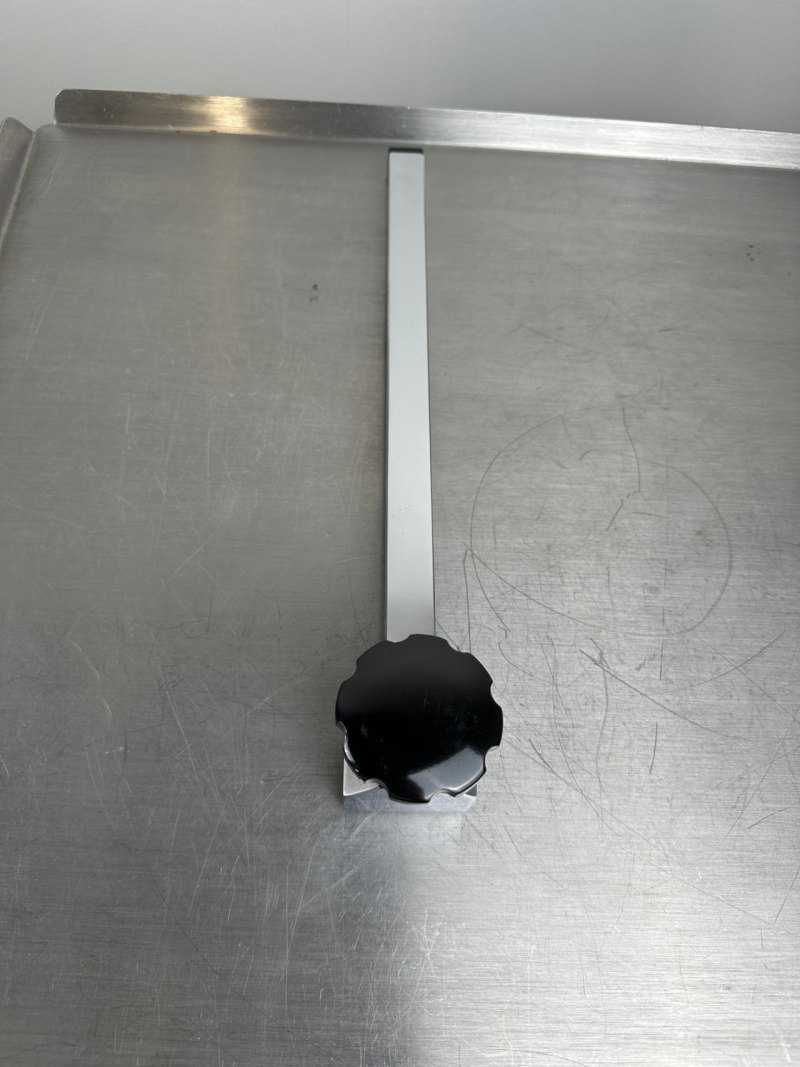 OP-Tisch Normschienen Ausleger 30cm