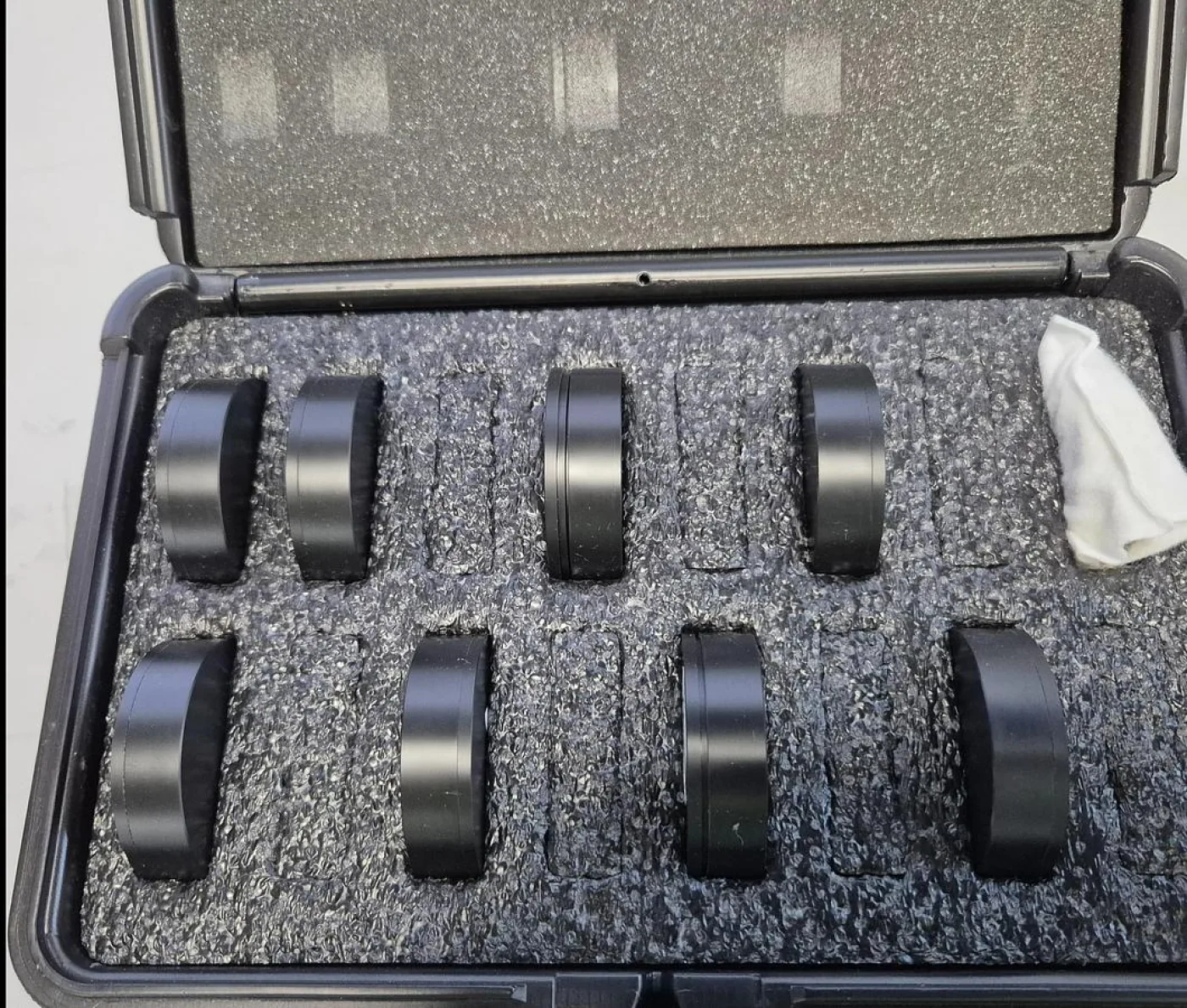 Avian Technologies LLC/Sentronic Kalibrationsstandards Set - 2