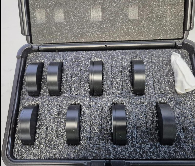 Avian Technologies LLC/Sentronic Kalibrationsstandards Set