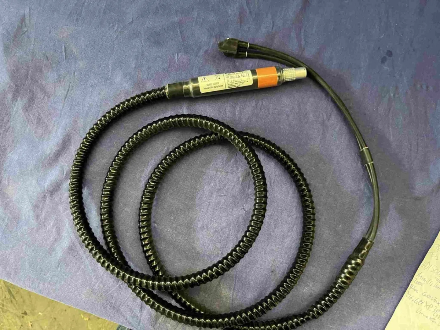 Veris SpO2 finger sensor (Gebraucht, gut) - 5