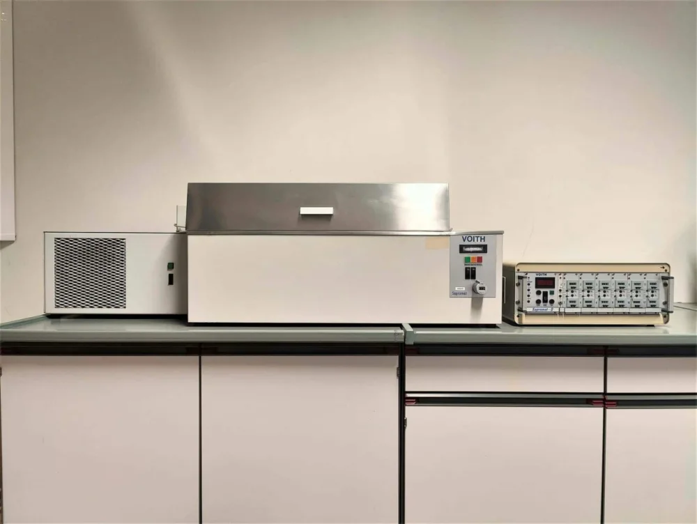Voith Sapromat D 12 BOD-bepaling Apparaat