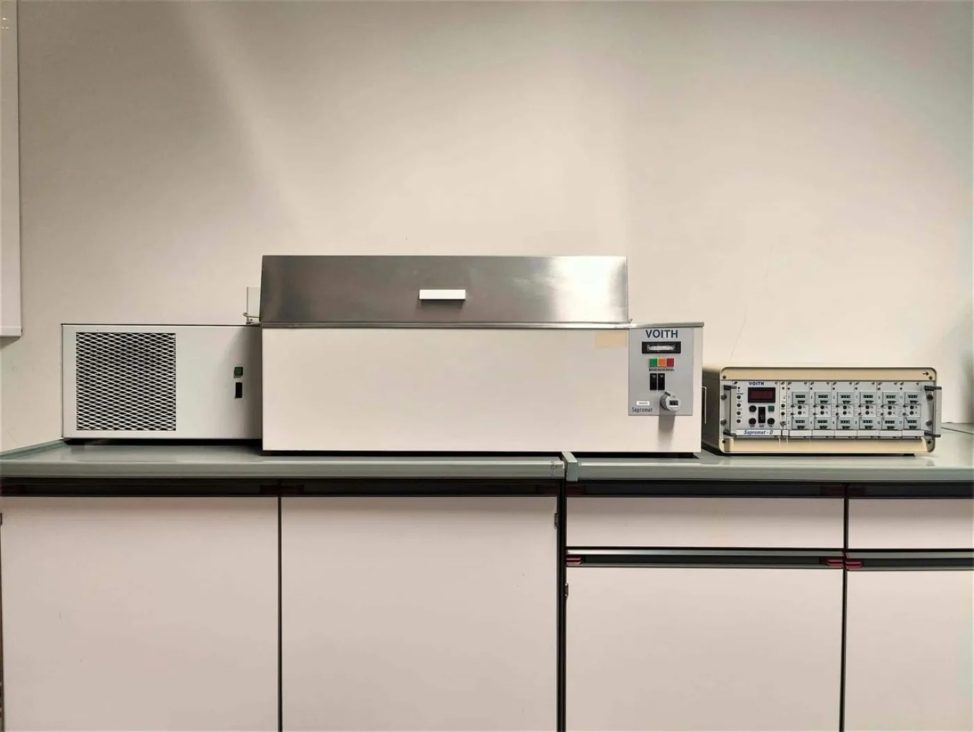 Voith Sapromat D 12 BOD-bepaling Apparaat - 1