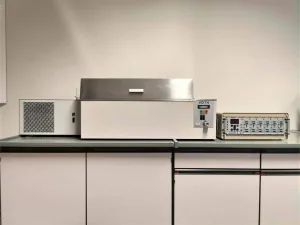 Voith Sapromat D 12 BOD-bepaling Apparaat