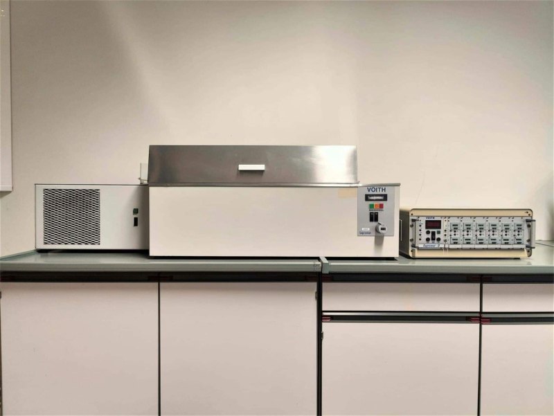 Voith Sapromat D 12 BOD-bepaling Apparaat