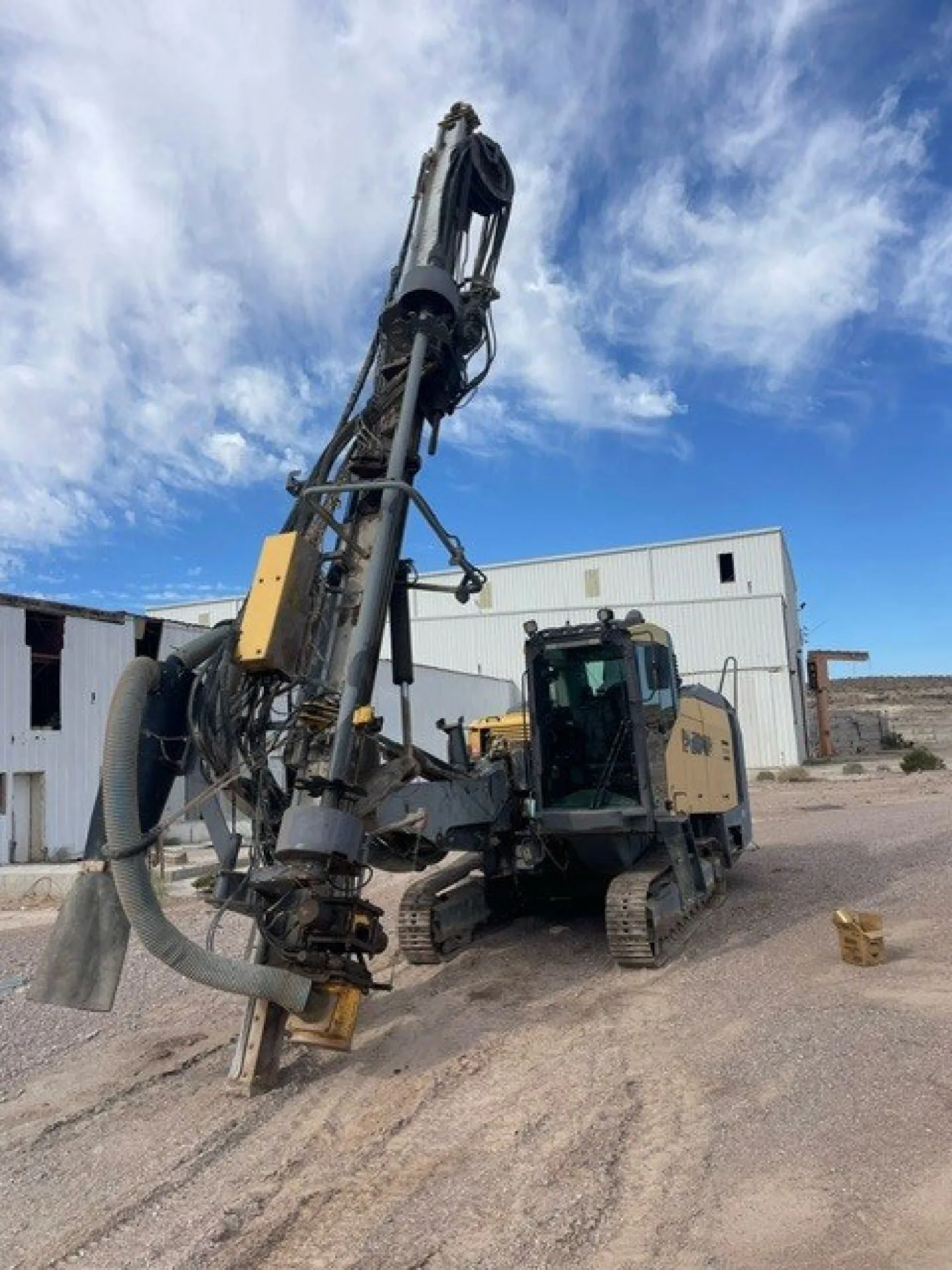 Volvo EC290BLC Rock Drill - 7