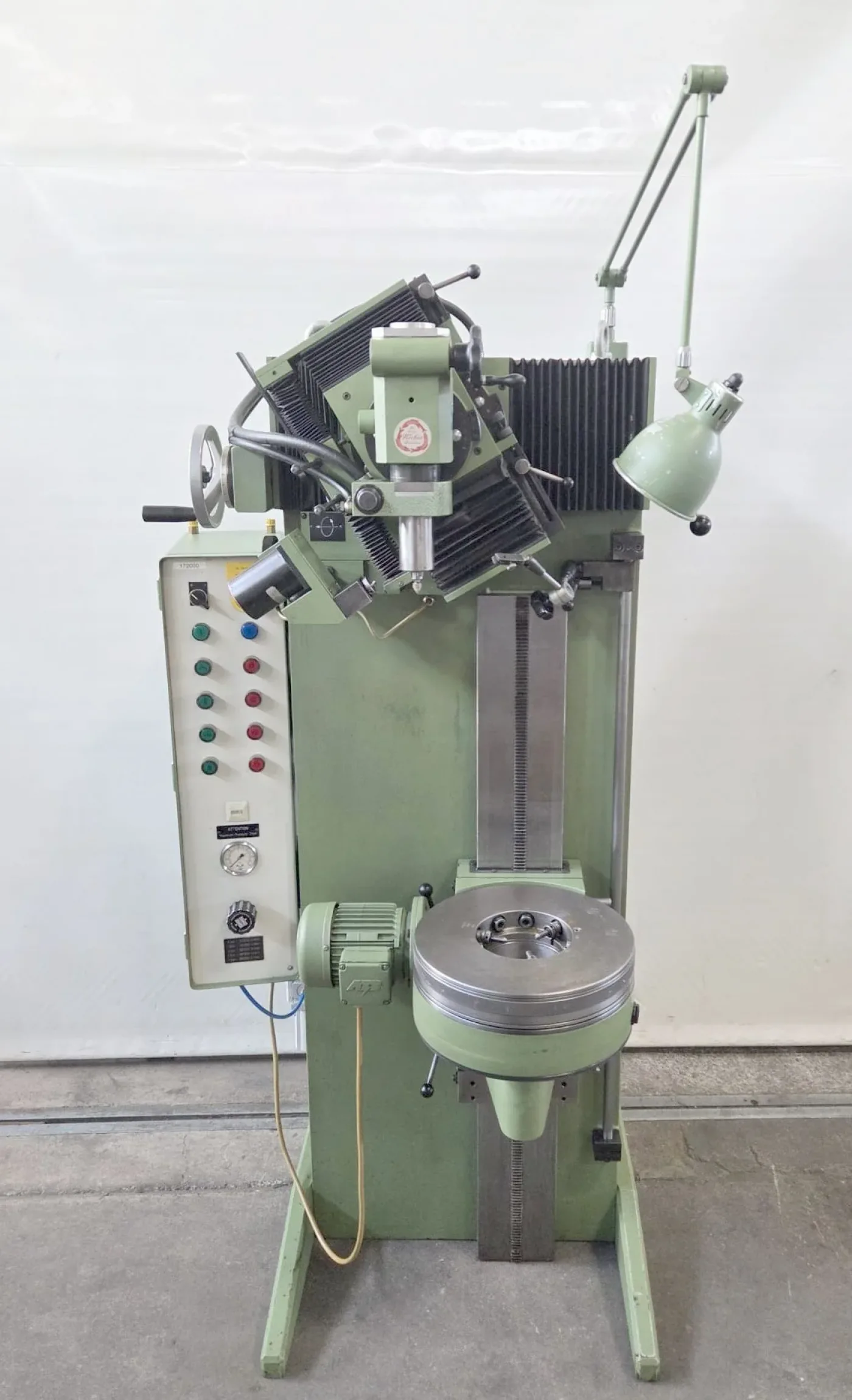 023204 - FISCHER ZSM 1000 - 1