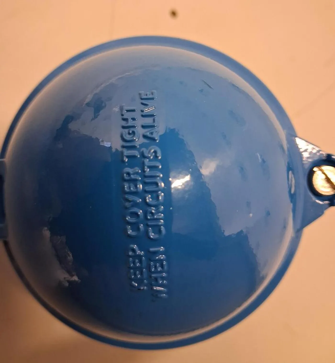 ATEX-zertifizierte Temperaturfühler Typ: XGM.4N4.W - 7