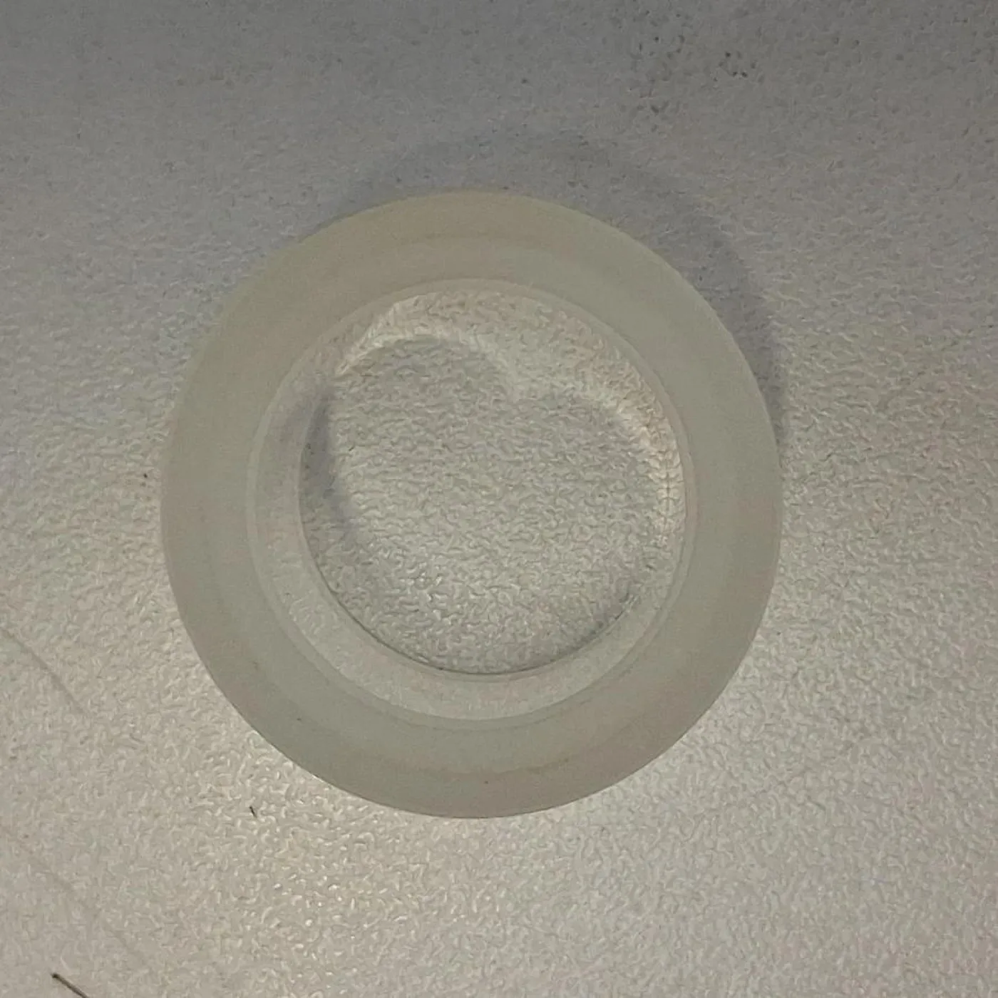 Normag Distanzstück aus Glas Typ PDG015/020-P Borosilikatglas 3.3 DN 15 Länge 20 mm - 3