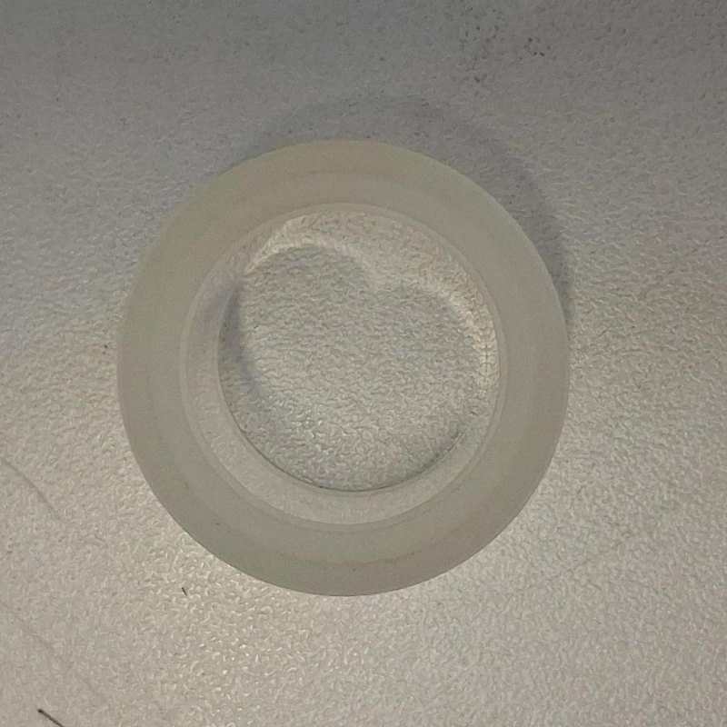 Normag Distanzstück aus Glas Typ PDG015/020-P Borosilikatglas 3.3 DN 15 Länge 20 mm