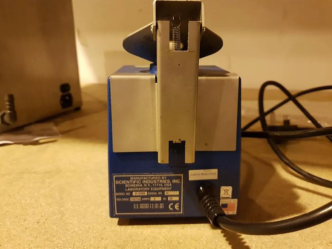 Scientific Industries Distributor Genie SI-D266 Distributor - 4