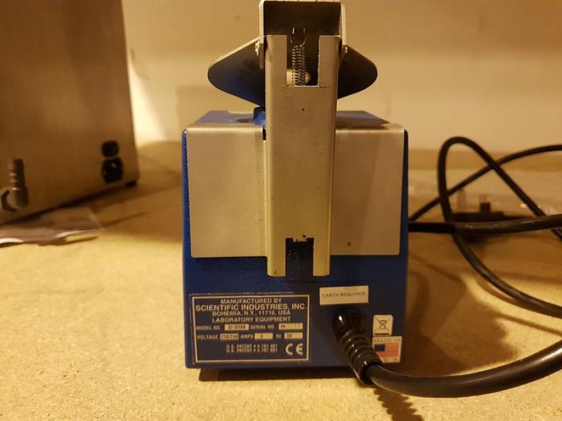 Scientific Industries Distributor Genie SI-D266 Distributor