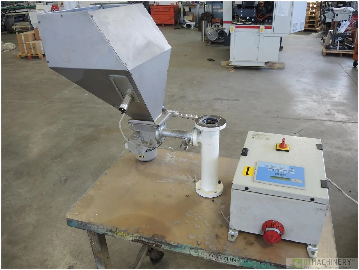 2010 ENGIN PLAST DPM 15/31 AI0351 - 3