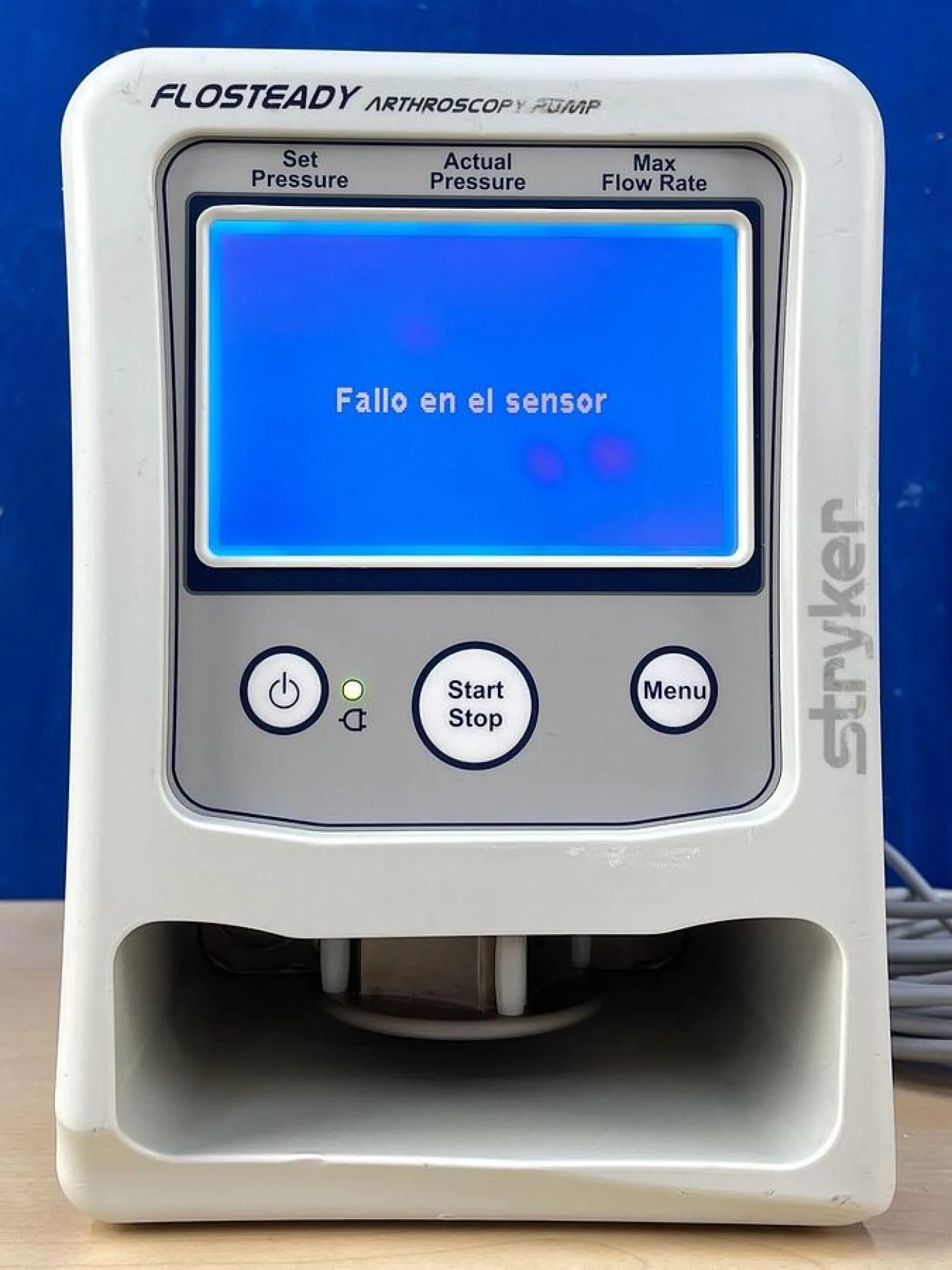 Stryker Flosteady 200 Arthroscopy Pump - 5
