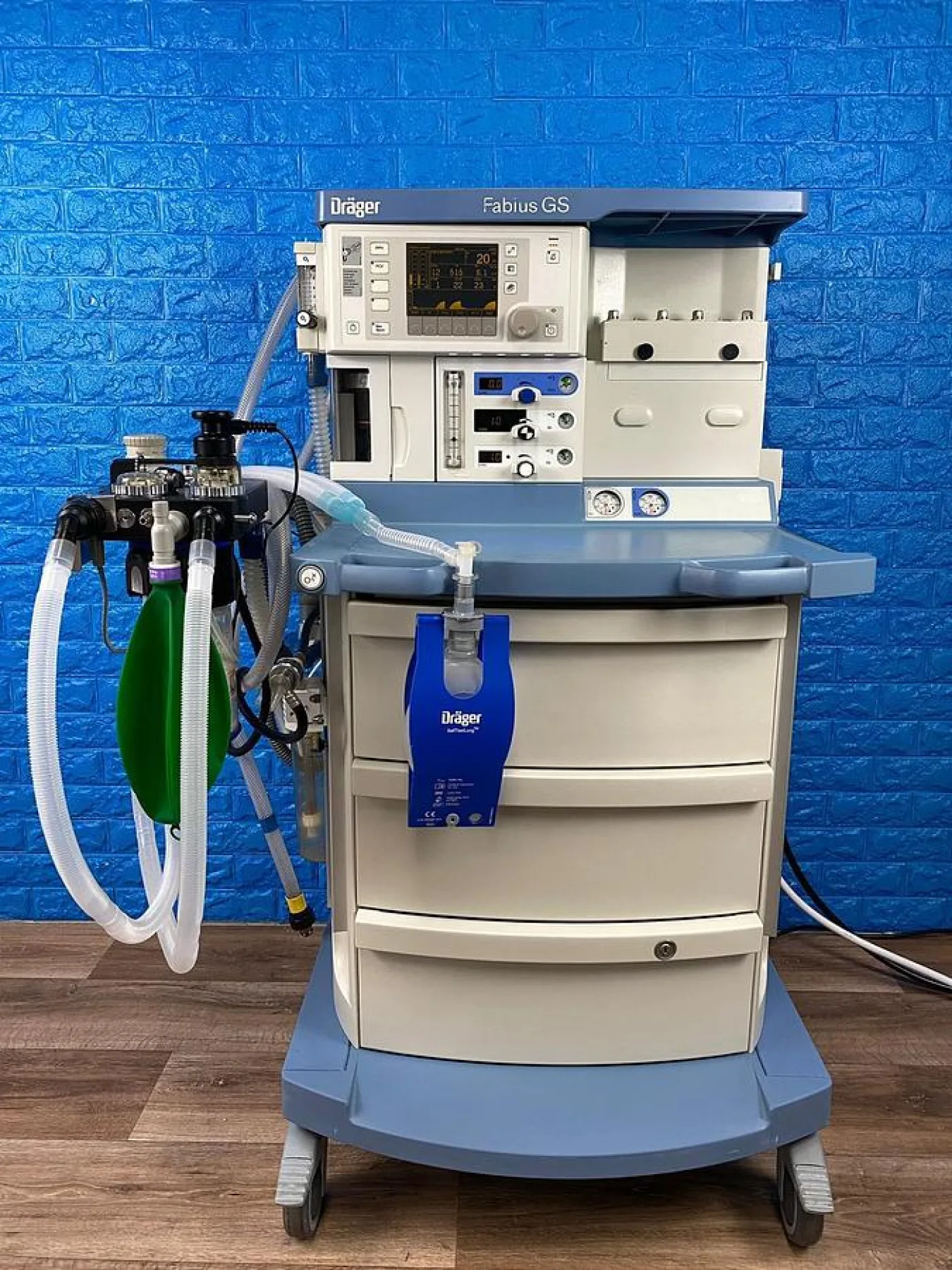 Dräger Fabius GS YOM: 2005 REF: 8604700-22 - 8