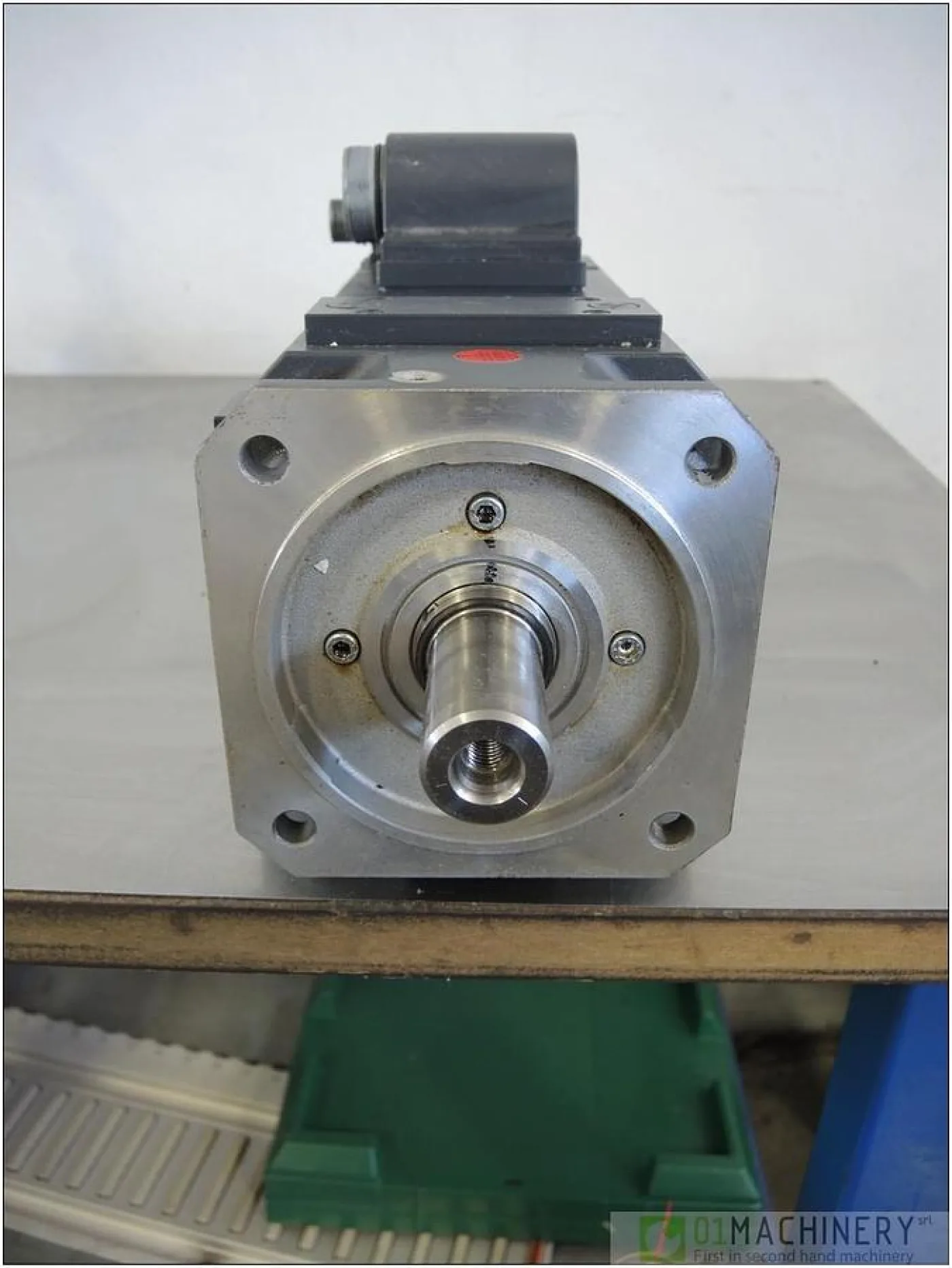 2001 SIEMENS 1FT6086-8WF71-2AG0 AI1344 - 1