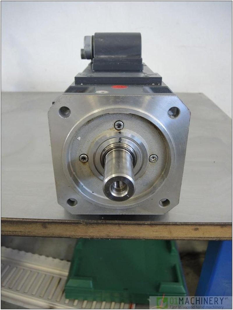 2001 SIEMENS 1FT6086-8WF71-2AG0 AI1344