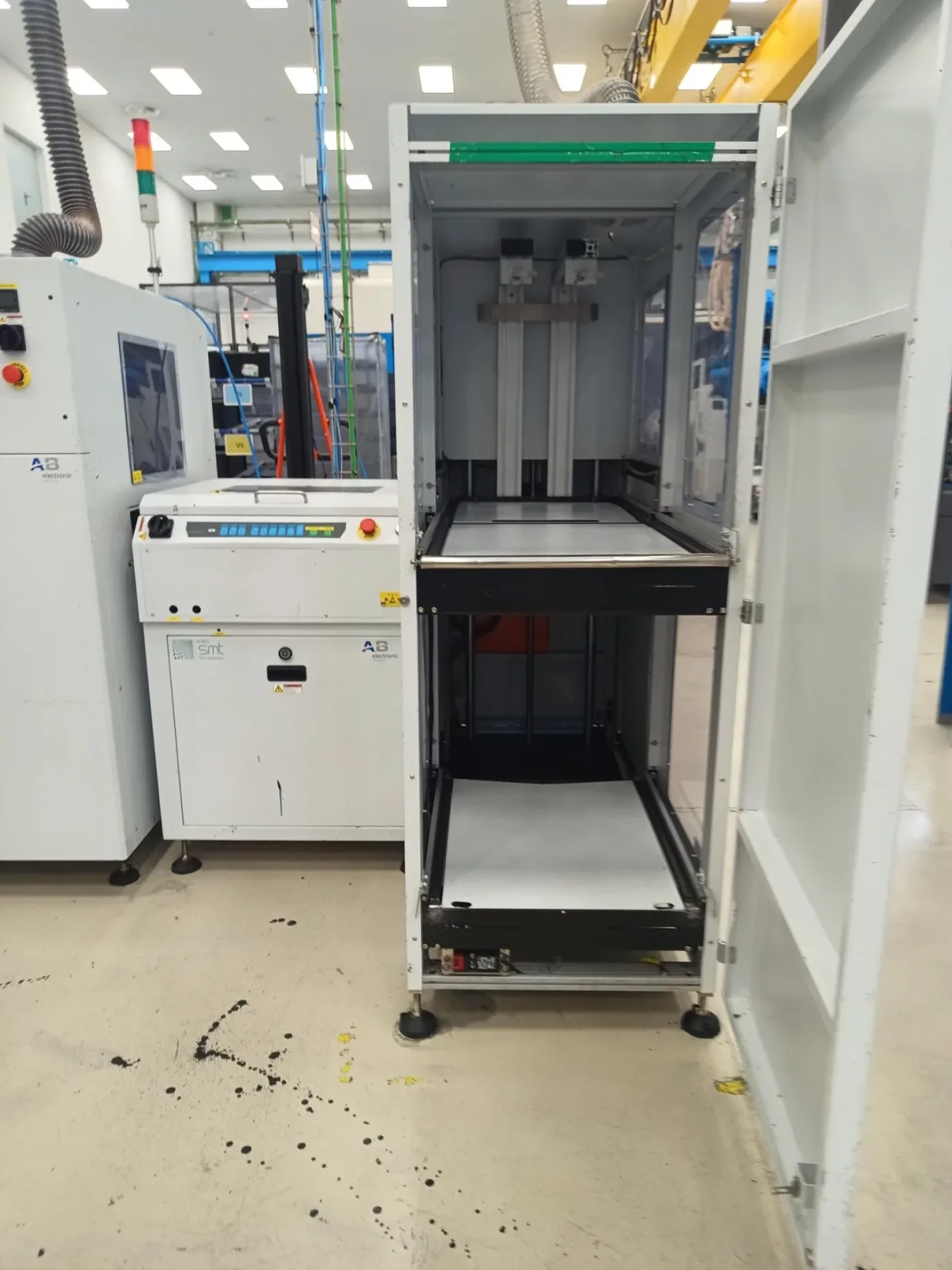 PVA Delta 8 coating/dispensing line with UV oven, vintage 2023 - 3