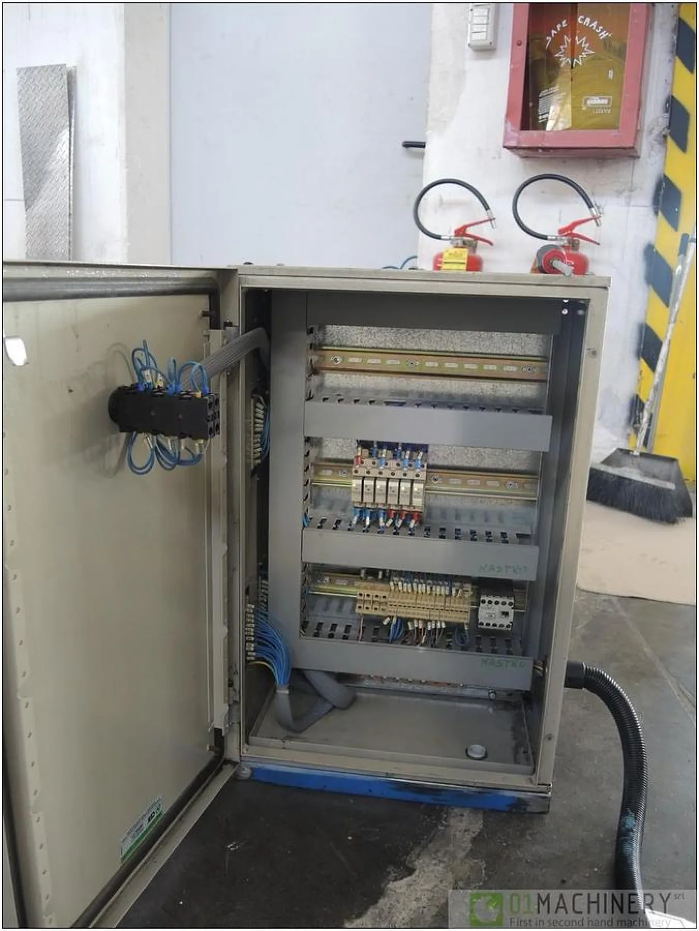 2004 DAL MASCHIO 3E 1500 GOLD AI0501 - 6