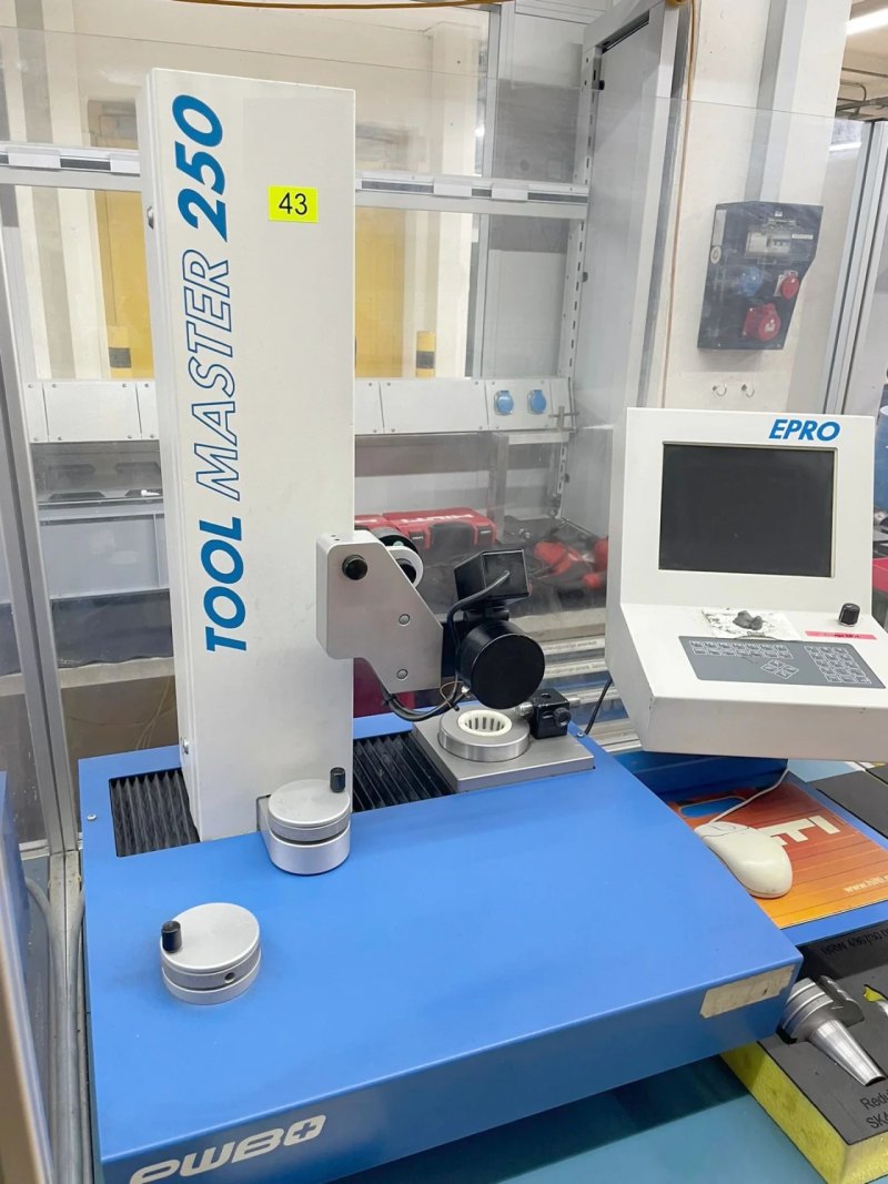 022335 - PWB SWISS TOOLMASTER 250