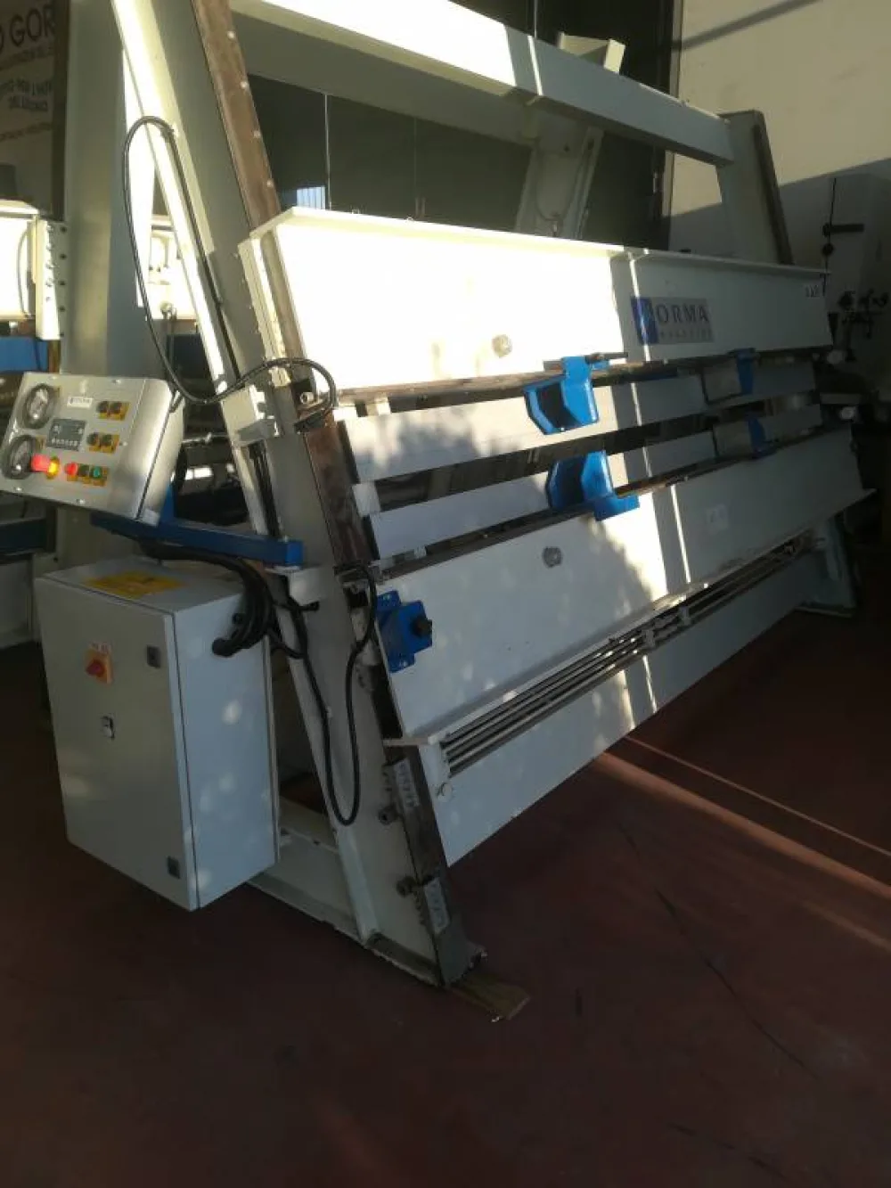 STRETTOIO ORMA MOD. FUTURA 30/17