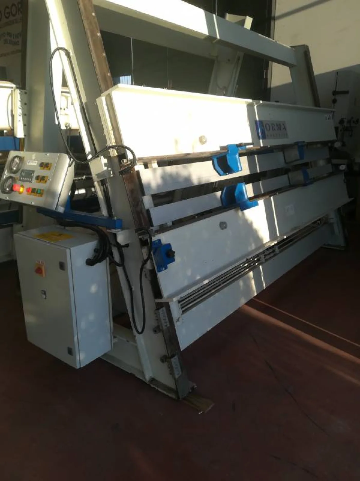STRETTOIO ORMA MOD. FUTURA 30/17 - 1