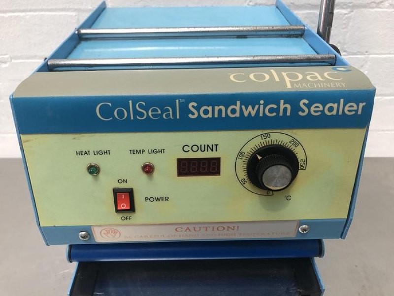 Colpac Sandwich Sealer