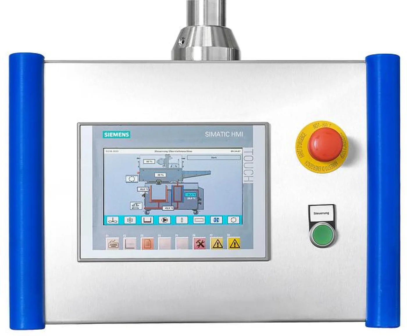 Überziehmaschine Wolf Compact - 2