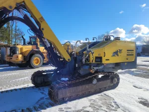 Atlas Copco SmartROC T40-11 Rock Drill