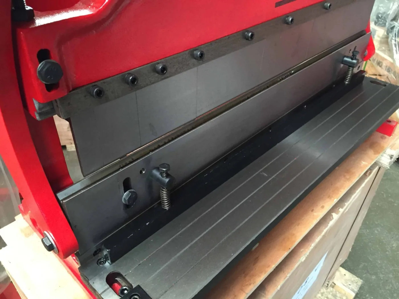 WNS 3 in 1 Combination Machine 750mm - WNS - W. Neal Services Ltd - 8