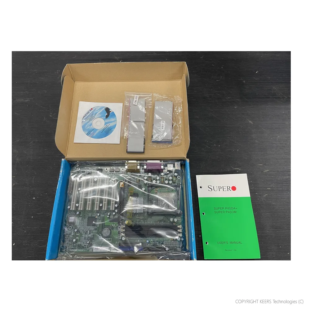 KT-P4SDA Super Industrial Motherboard P4SDA+