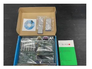 KT-P4SDA Super Industrial Motherboard P4SDA+