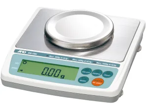 A&D EW-150i Precision Triple Capacity Balance