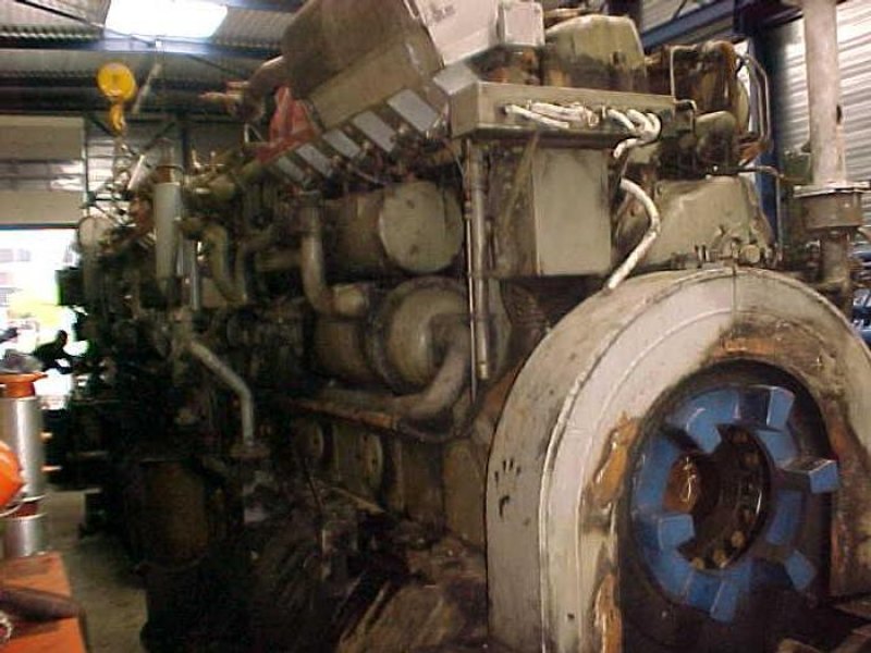 1985 MWM TBD 444-L6