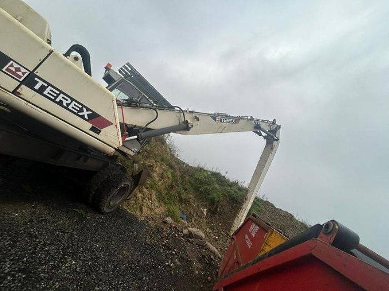 2009 Terex TM 350 Wheel Wheeled Scrap Material Handler SPARES & REPAIRS ONLY